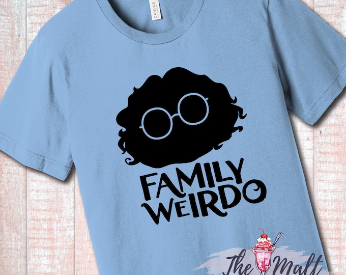 MALT SHOPPE Encanto Maribel La Familia Madrigal Family Weirdo inspired by Encanto Disney Unisex Shirt