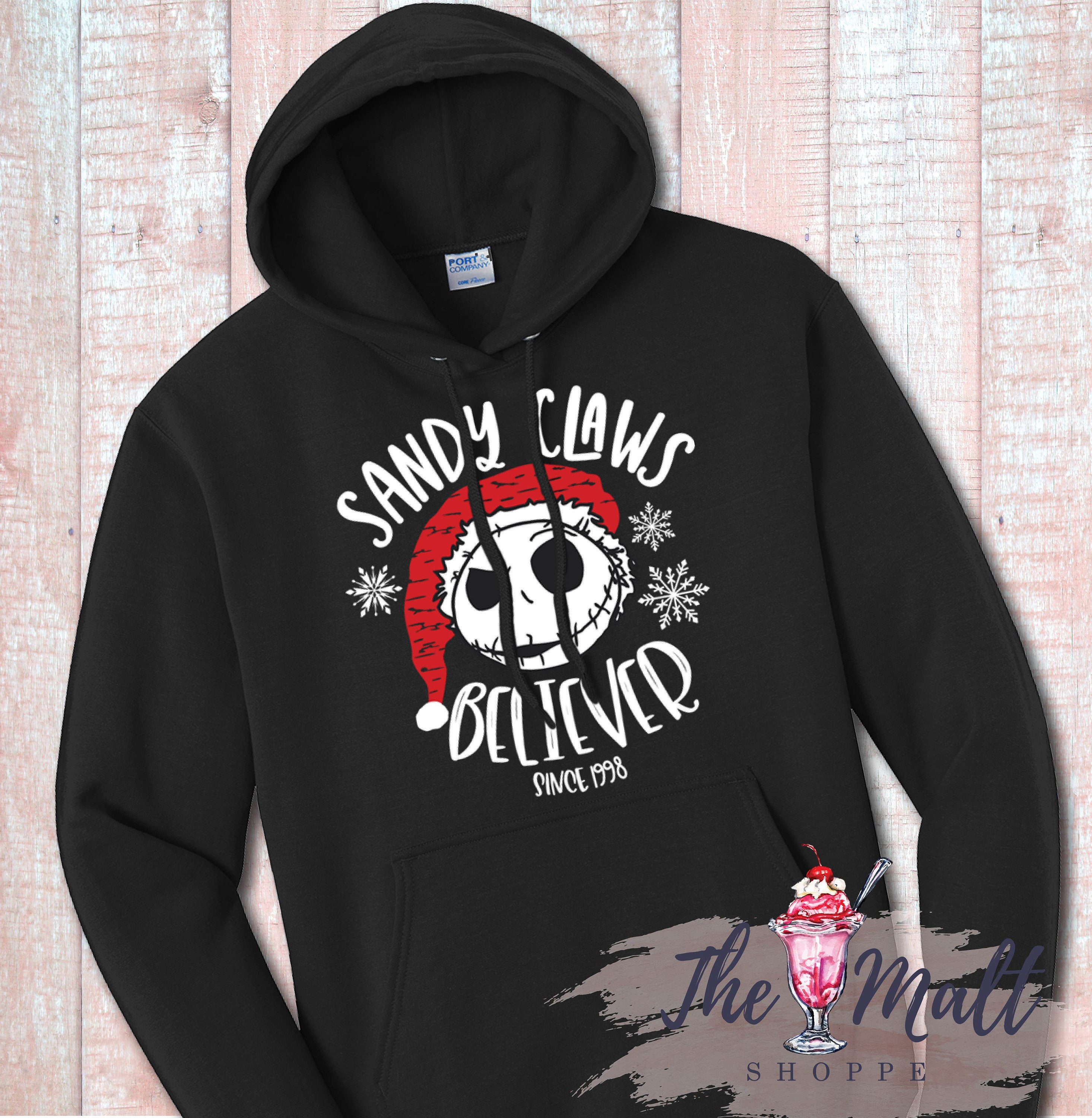 White claw hoodie with drink pocket new arrivals