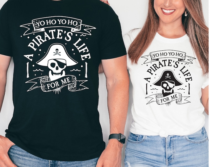 MALT SHOPPE Pirates of the Caribbean Yo Ho A Pirates Life for Me Captain Hook Disney Cruise Line Pirates Night Cruise