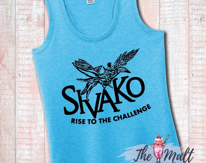 MALT SHOPPE Sivako Pandora Avatar Flight of Passage Banshee Animal Kingdom Disney World Tank