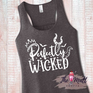 MALT SHOPPE Perfectly Wicked Villains Ursula Maleficent Evil Queen Disney World Disneyland