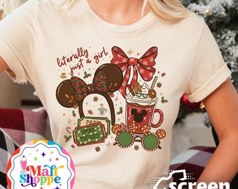 Christmas Malt Shoppe Disney Parks Just a Girl