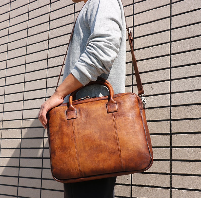 crossbody briefcase purse