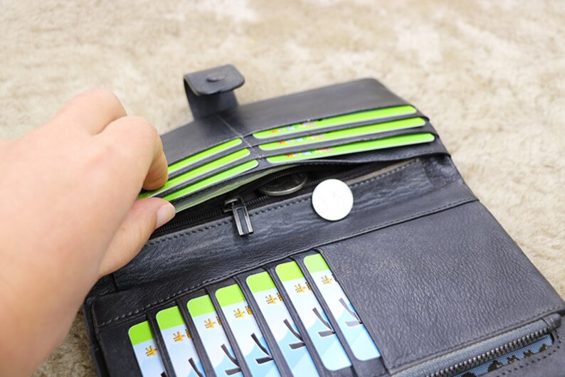 Bridesmaid Gift for Her Bridesmaid Wallet Wedding Gift Etsy