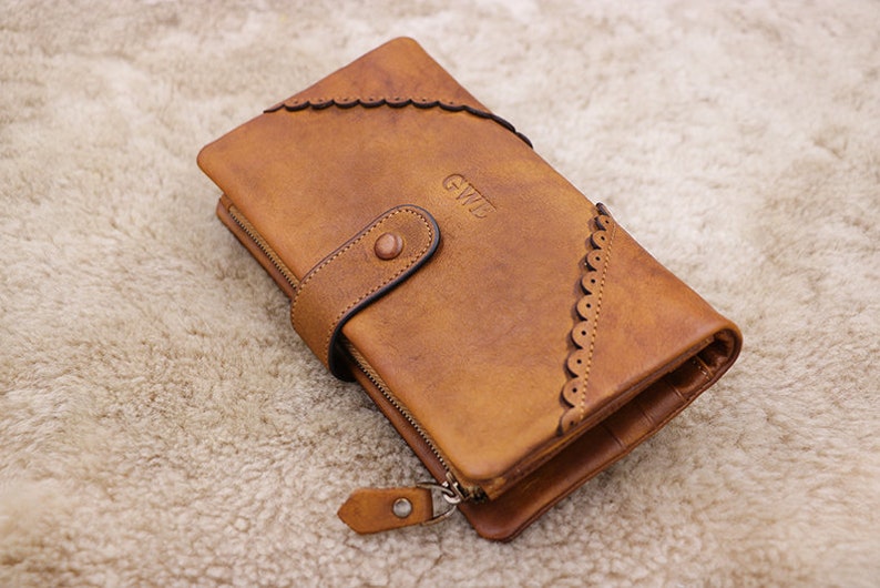 Bridesmaid Gift for Her Bridesmaid Wallet Wedding Gift Etsy