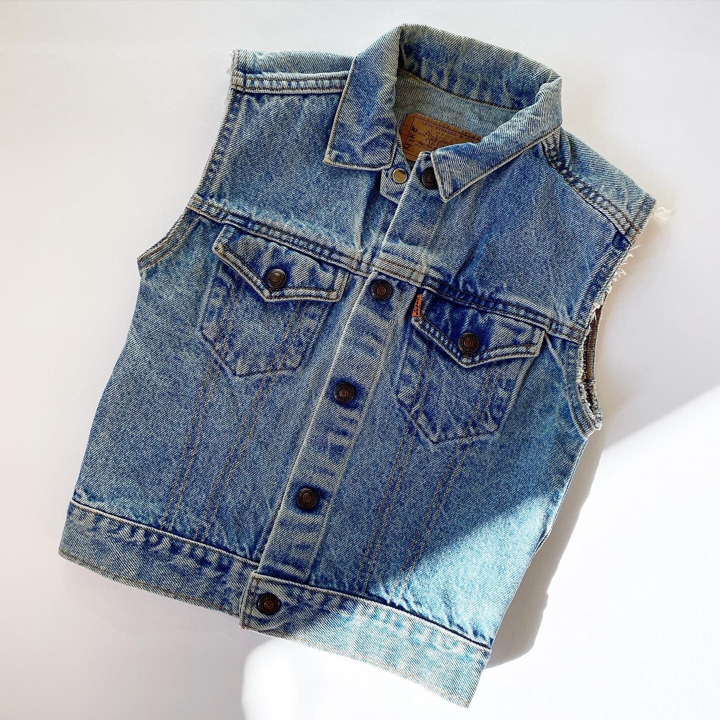 3t denim vest online