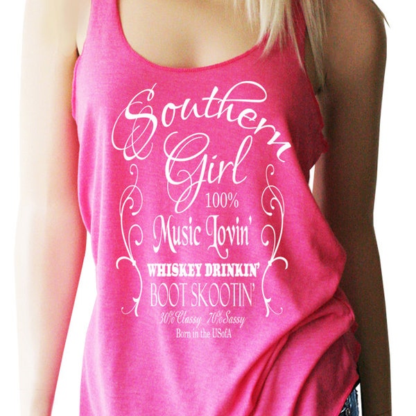 Southern Shirts. Southern Tank. Southern TShirts. Southern Tees. Country.  Country Music. Country Girl. Country Festival. Music.