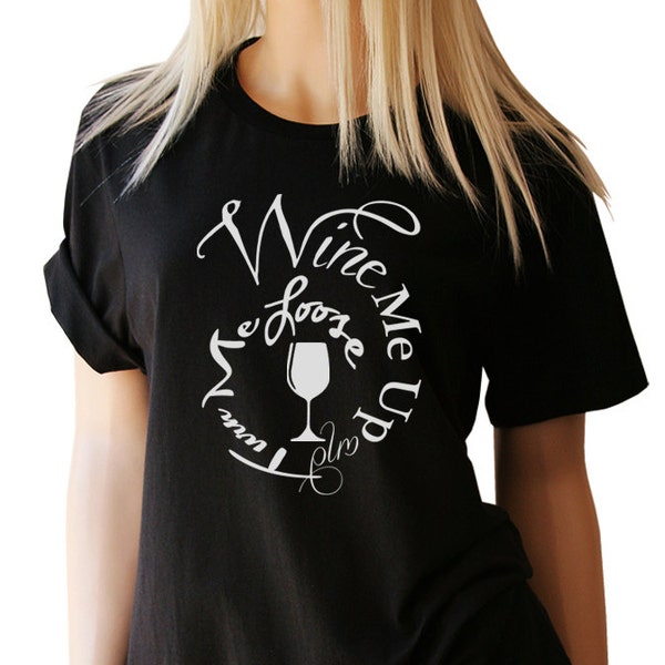 Wine T Shirt - Buy Online - Etsy