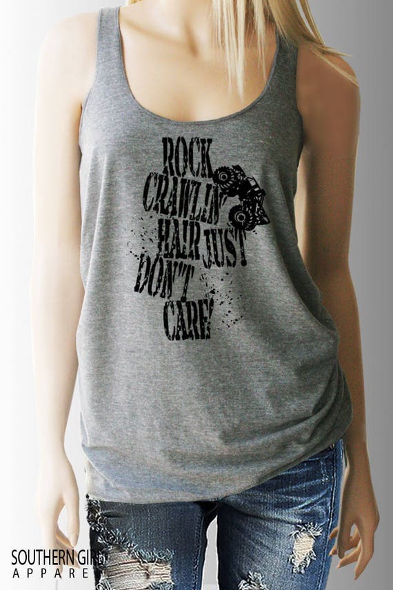 Messy Hair. Rock Crawlin' Hair Just Don't Care. Rock - Etsy Messy Hair. Rock Crawlin' Hair Just Don't Care. Rock - Etsy