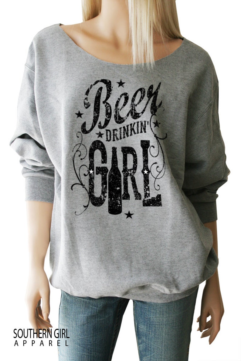 Beer Shirt. Drinking Shirts. Womens Sweatshirt. Southern | Etsy