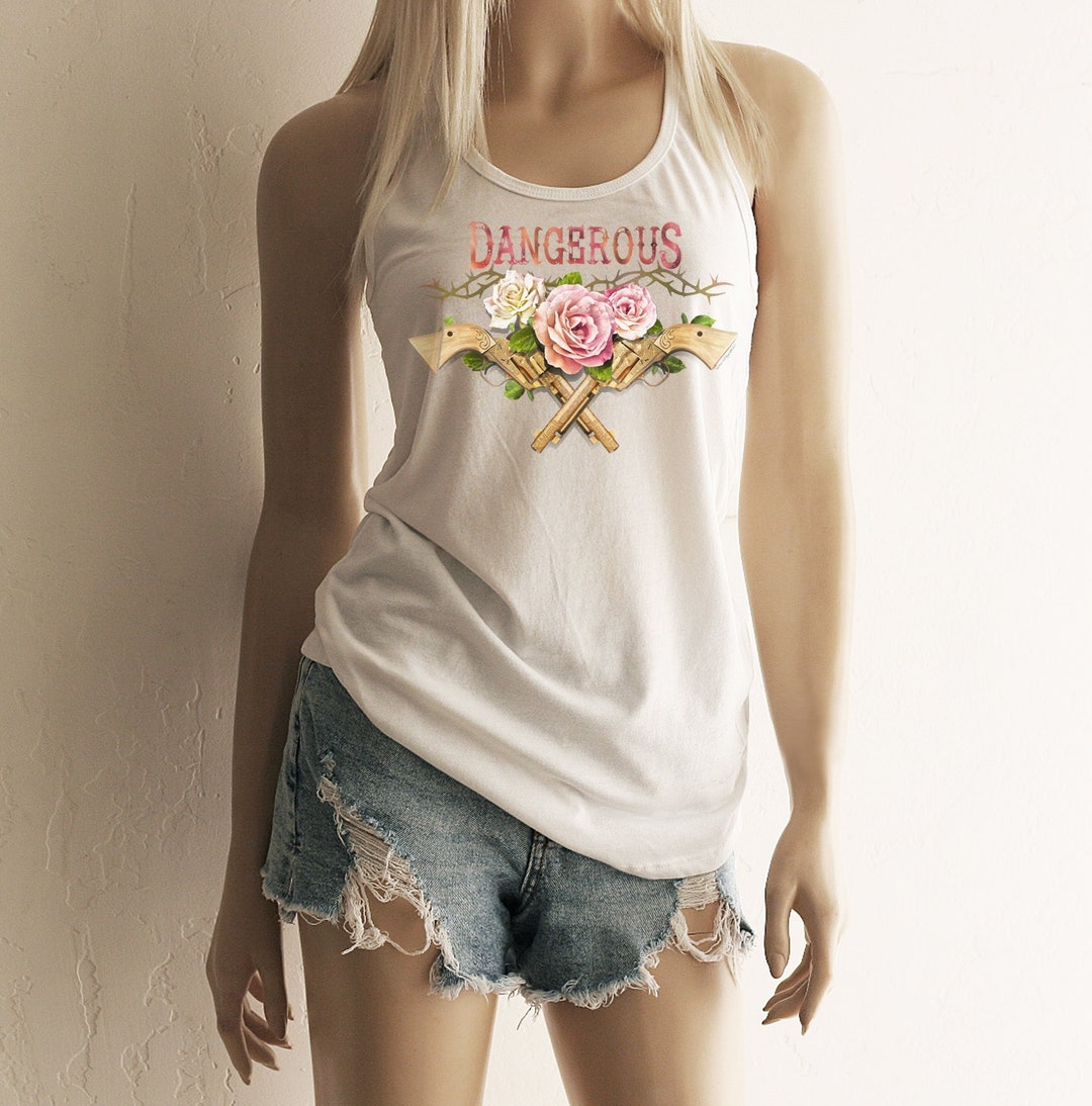 Proud & Deadly Women's Fashion Top