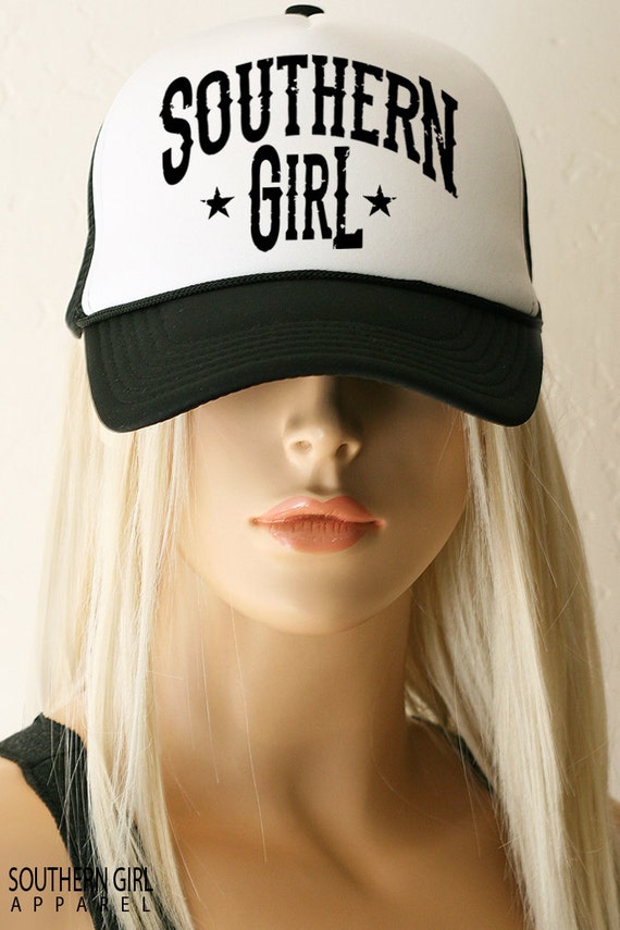 country girl ball caps