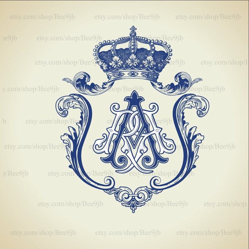 Wedding Logo Frame Clipart Wedding Frame Clip Art Vector Etsy UK