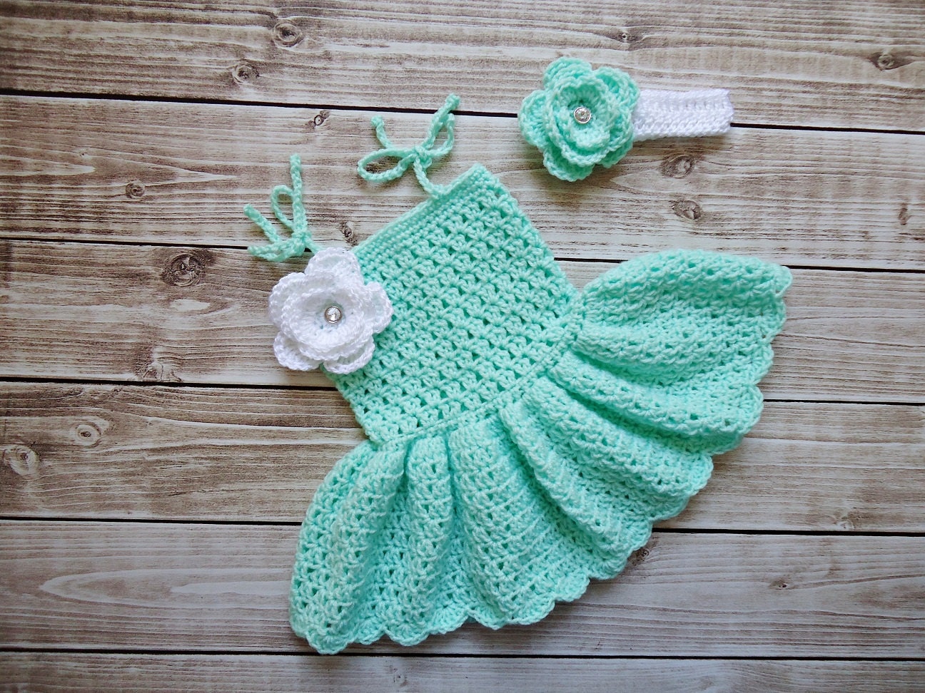 Baby Dress Baby Girl Dress Newborn Dress Photo Prop Baby Etsy