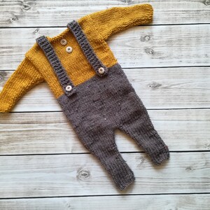 Newborn boy outfit, Newborn Romper, Newborn photo prop, Newborn photo outfit, Newborn photography props, Newborn prop, Photography props