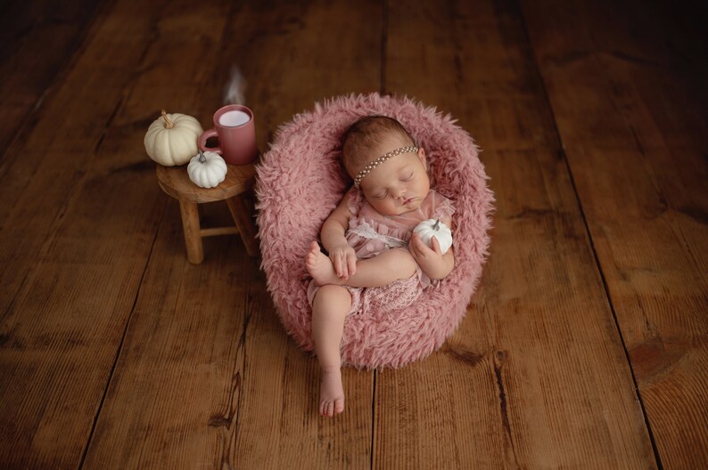 Baby Dress and diaper cover, Baby Girl Dress, Newborn Dress Photo Prop, Newborn photography prop dress, Newborn photo Prop outfit, props image 5
