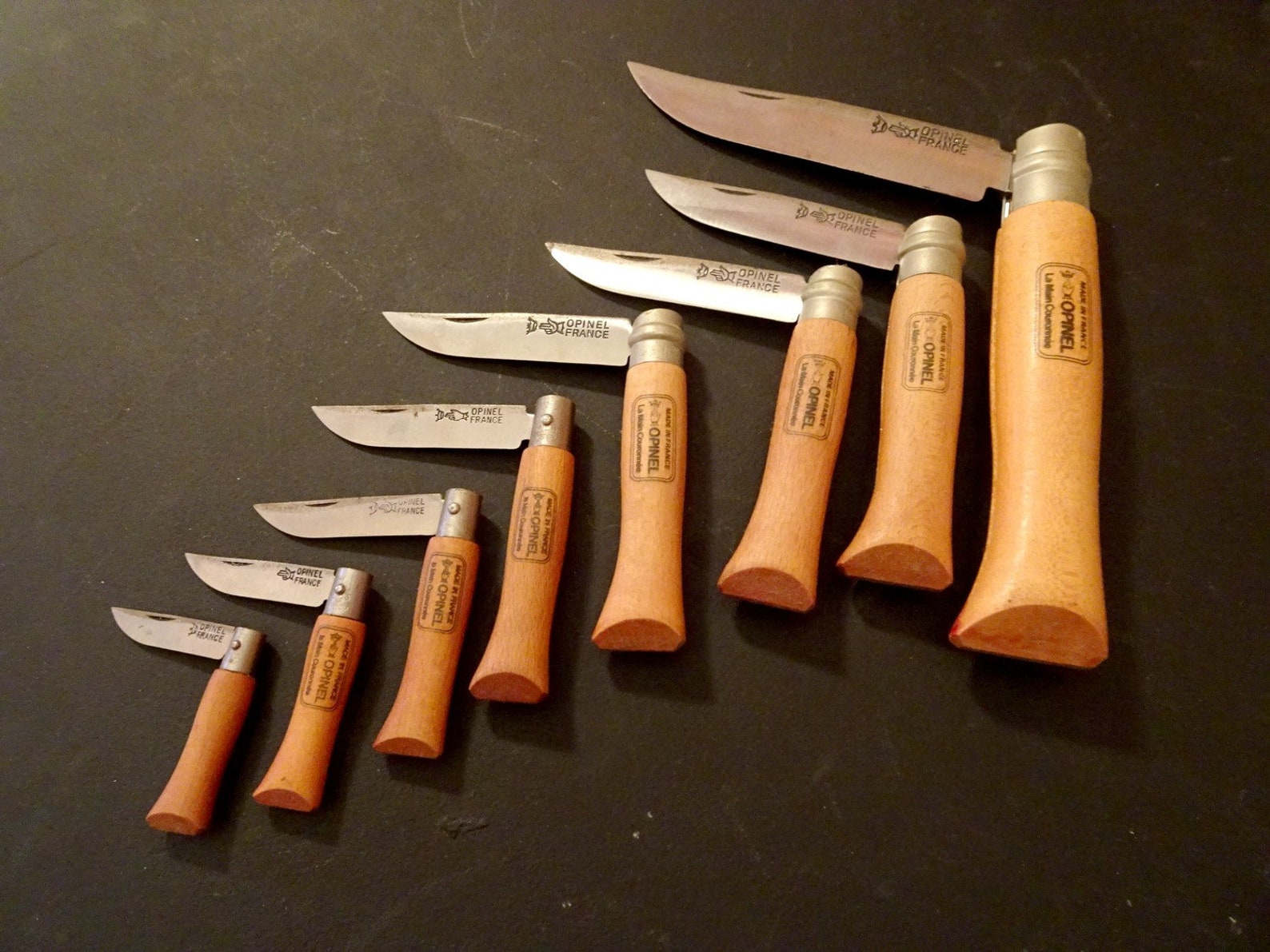 Opinel Knives