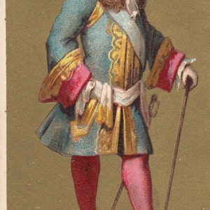 Catina. Handel-Karte. Farblitho Handel Karte. 1880 antike Werbung Karte. Papier Ephemera.  Kunst History.Hystorical Abbildung