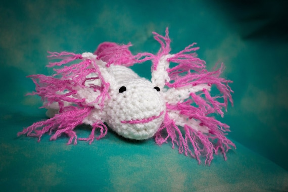 axolotl doll