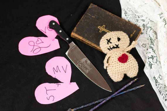 office voodoo doll