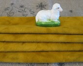 BEE SKEP 4-4SL-DES1 Hand spot-dyed 100 Percent Wool. Order your choice of size.