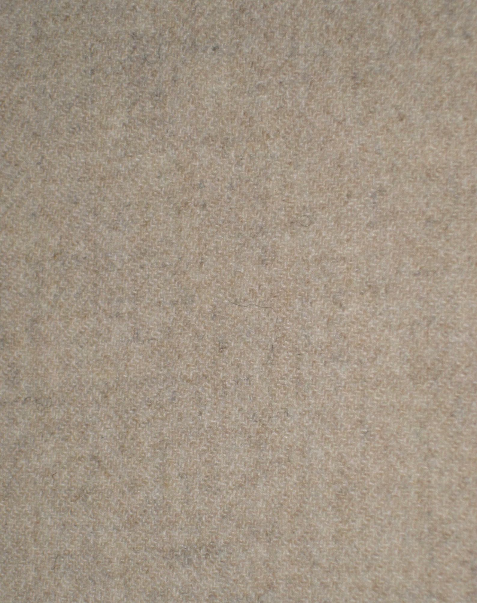 Dorr LINEN HEATHER / Oatmeal 100 Percent Wool fabric. Order Etsy