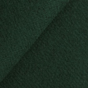 Tela Dorr Solid DEEP PINE #1619 Verde Oscuro, 100% Lana Teñida en Fábrica, Elija una talla.