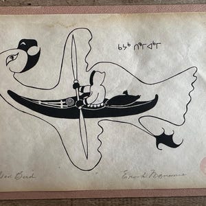 Enook Manomie - Etsy