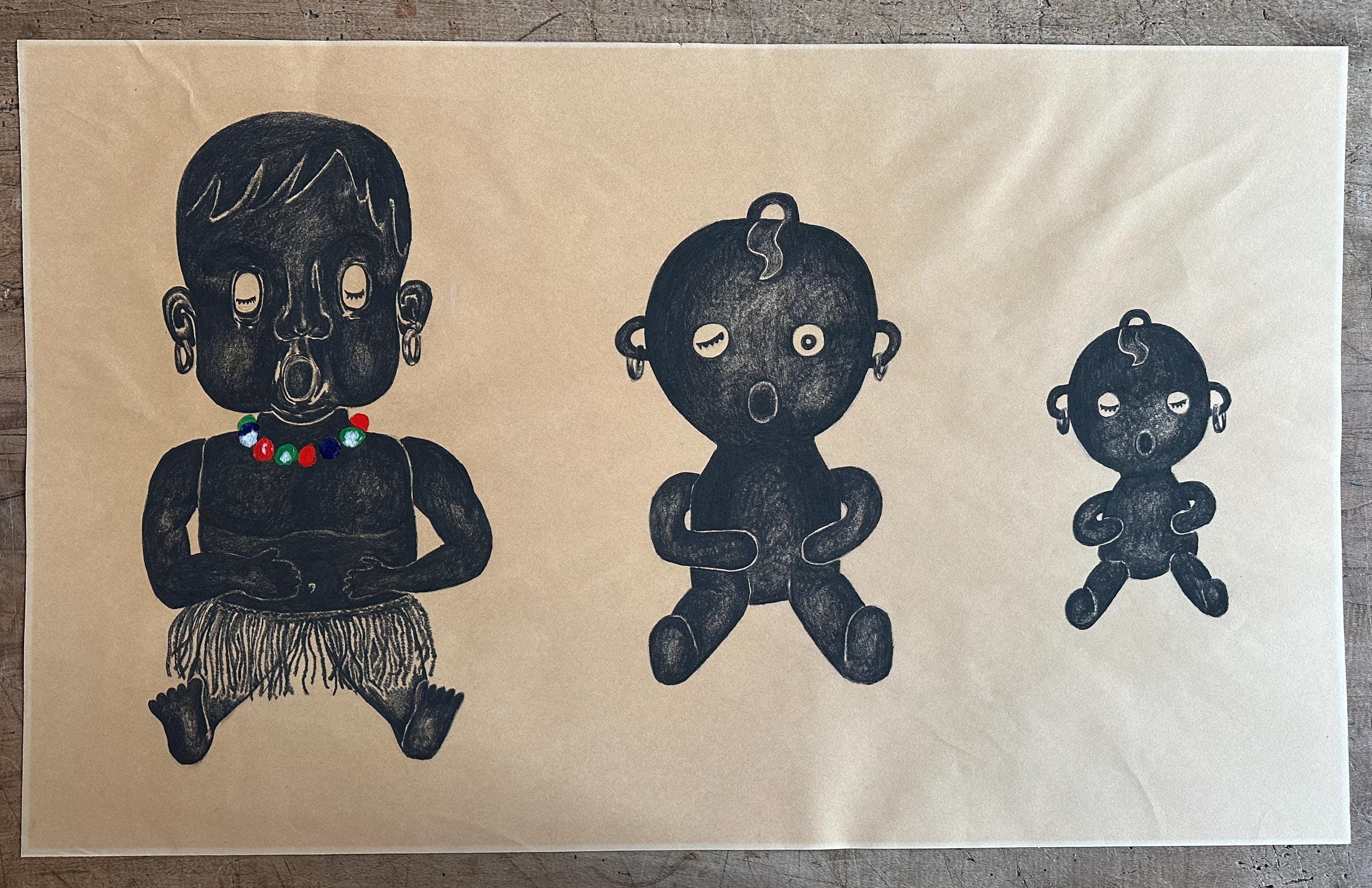 Dakko chan - Etsy 日本