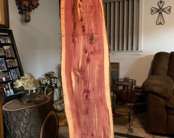 Black Walnut Premium Tree Section Diy Project Table Natural Etsy
