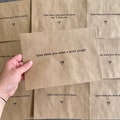 Set of Open When Envelopes | Free Title Personalisation | Valentine's Day Gift | Anniversary Gift | Boyfriend or Girlfriend product logo