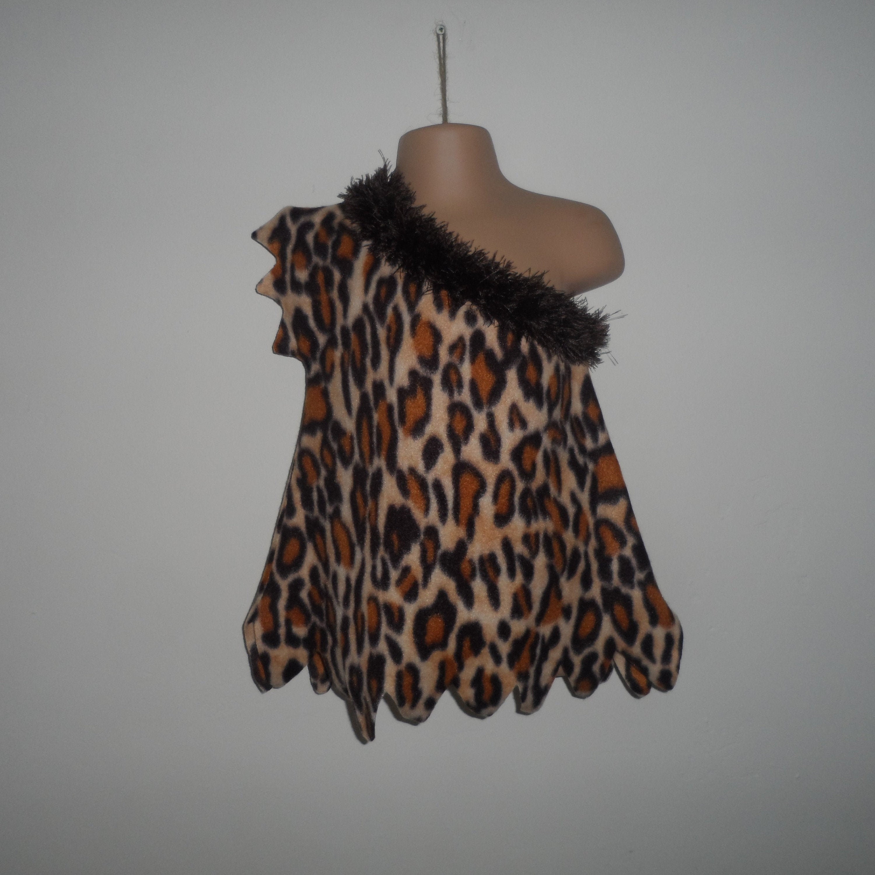jungle costume for baby girl