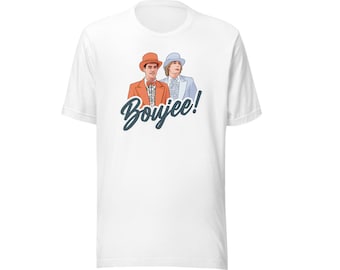 Dumb and Dumber Boujee T-Shirt: Funny Movie Quote Tee