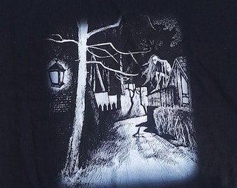 Night-time T-shirt