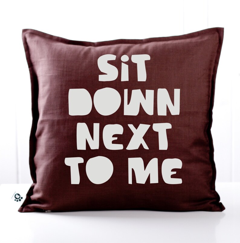 Cushion Cover Handmade Decorative Pillow Cover Natural Material Perfect Gift 16x16 inches