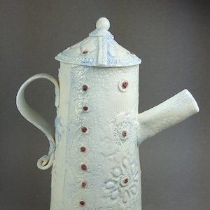 Porcelain Decorative Teapot