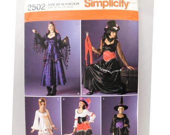 Simplicity Simplicity SS9166R5 Conjure A Little Magic in Fancy