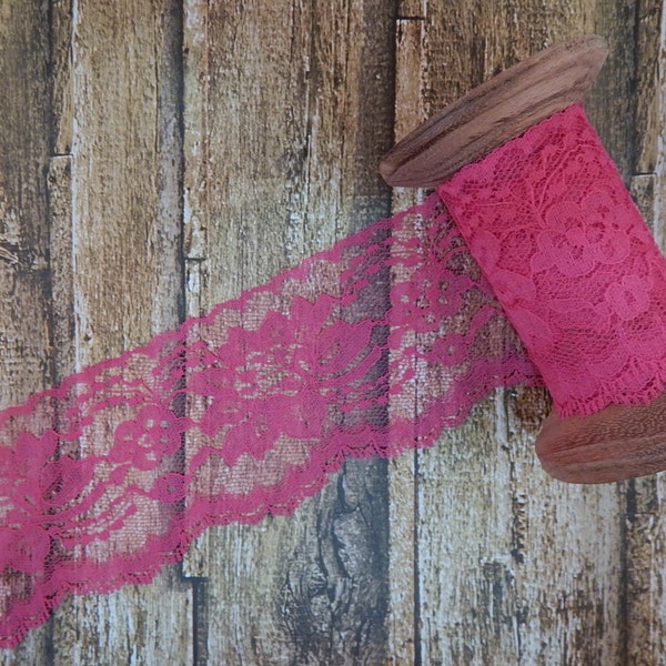 Fuchsia Hot Pink Etsy