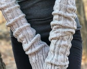 TODAYFUL　Seamless Mittens Armwarmer TODAYFUL seamless mitten arm warmers