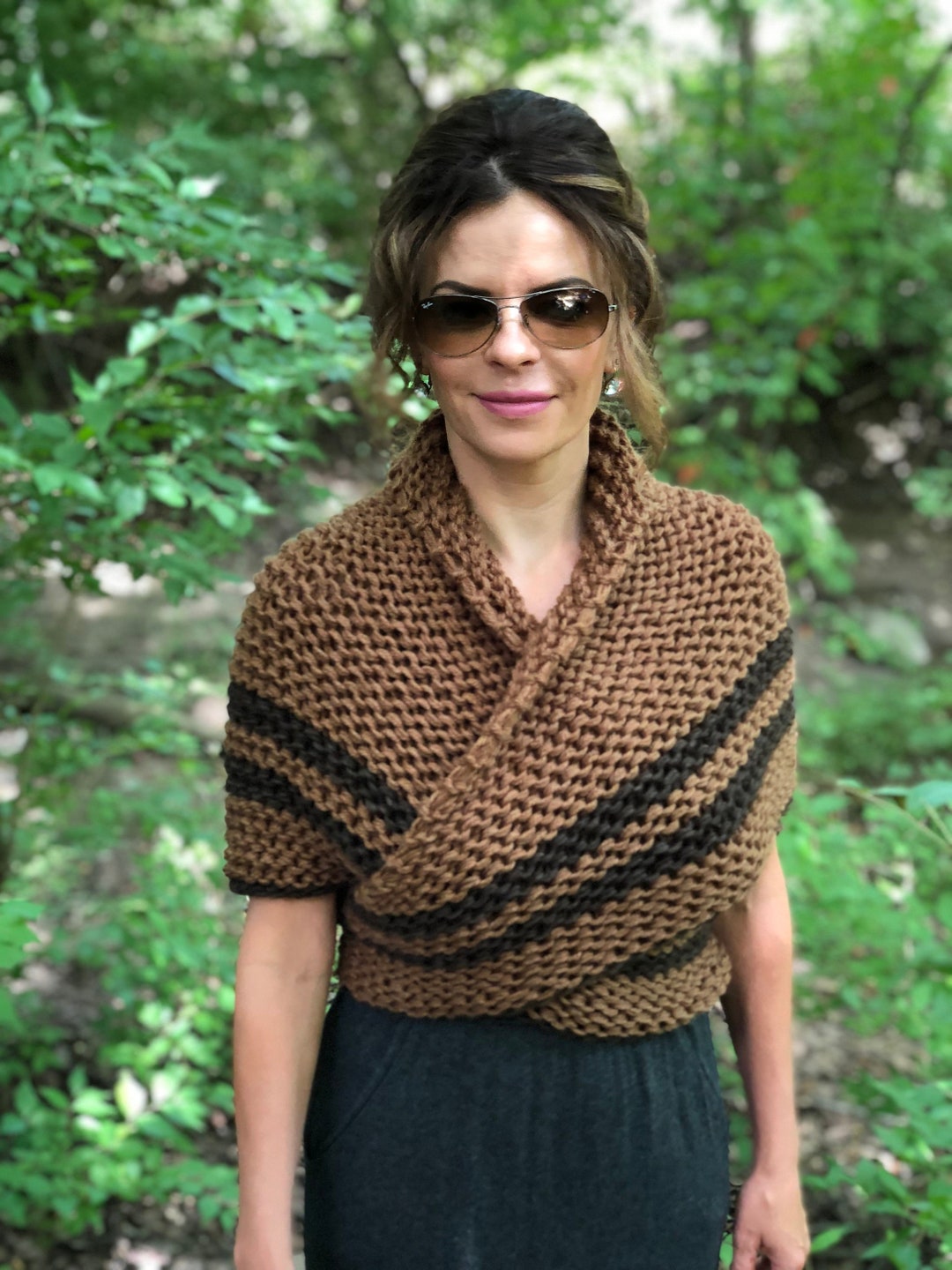outfitters cape shawl