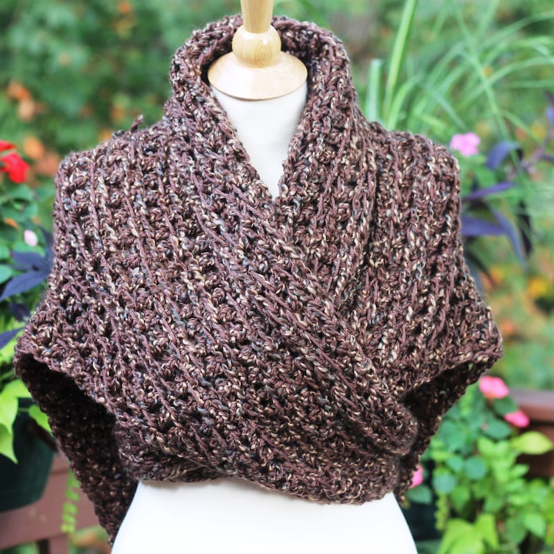 ravelry outlander shawl