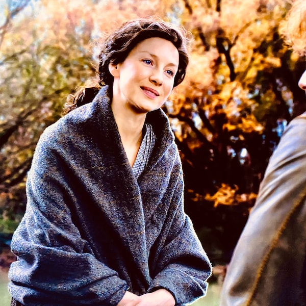 shawl outlander
