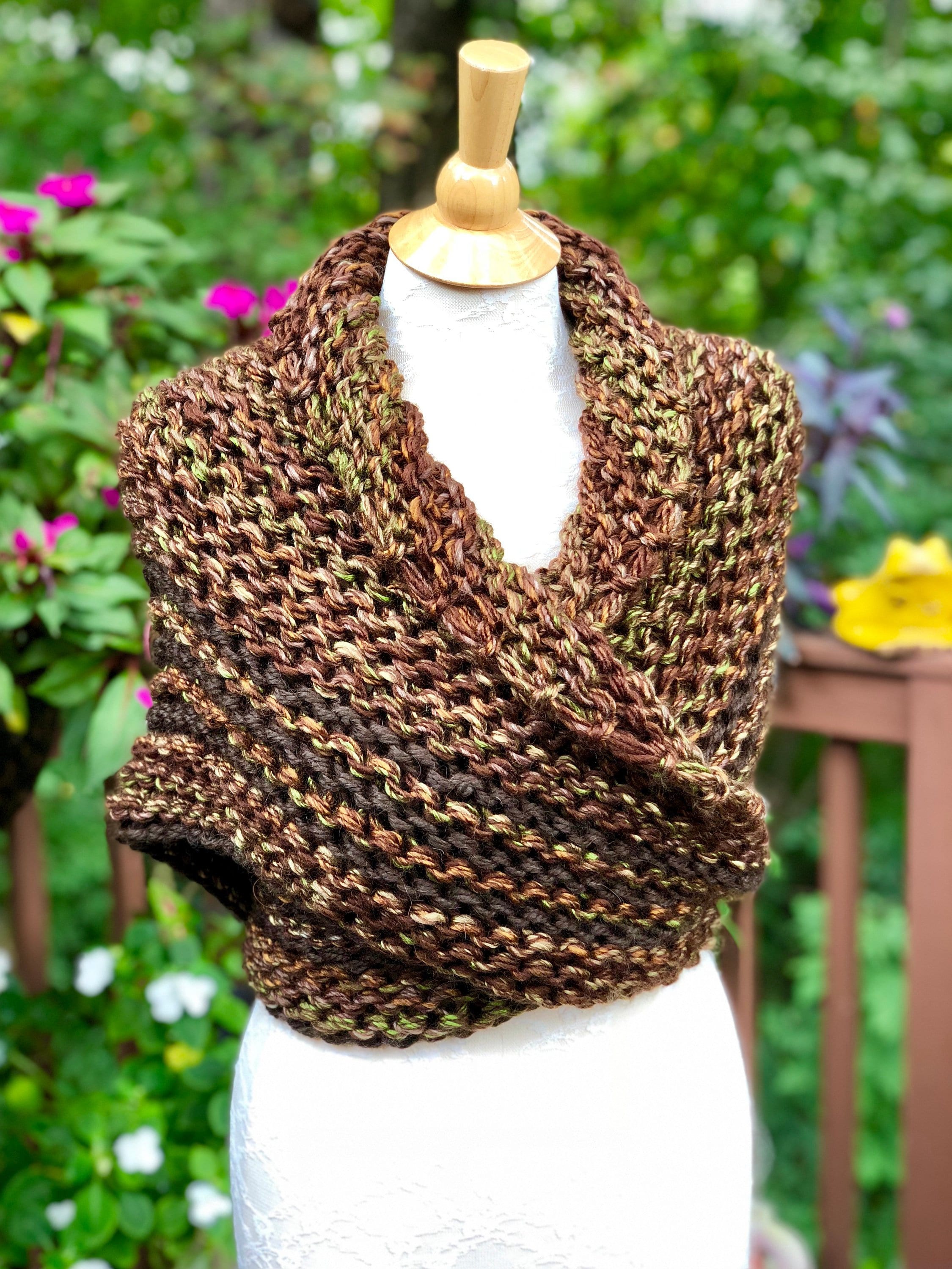 Outlander Shawl Sweater Vest Triangle 