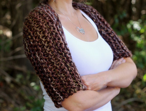 outlander shrug knitting pattern