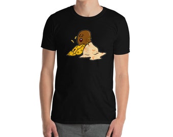 How To Make Bean And Cheese Taco Short-Sleeve Unisex T-Shirt