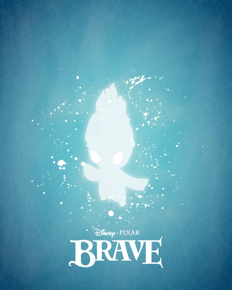 disney brave wisps disney brave wisps