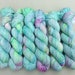 Tranquillity Hand Dyed Superwash Merino/ Nylon DK Yarn