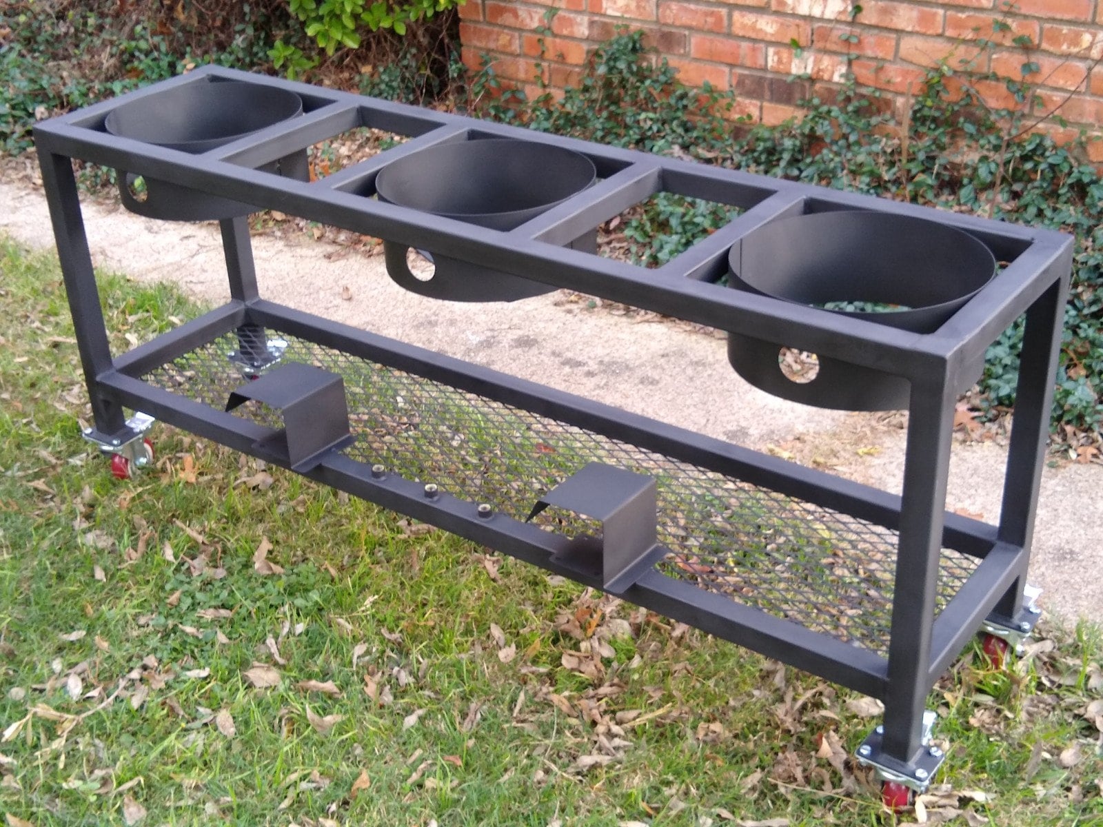 Brew Stand WITHOUT BURNERS for Making Homebrew Beer Etsy