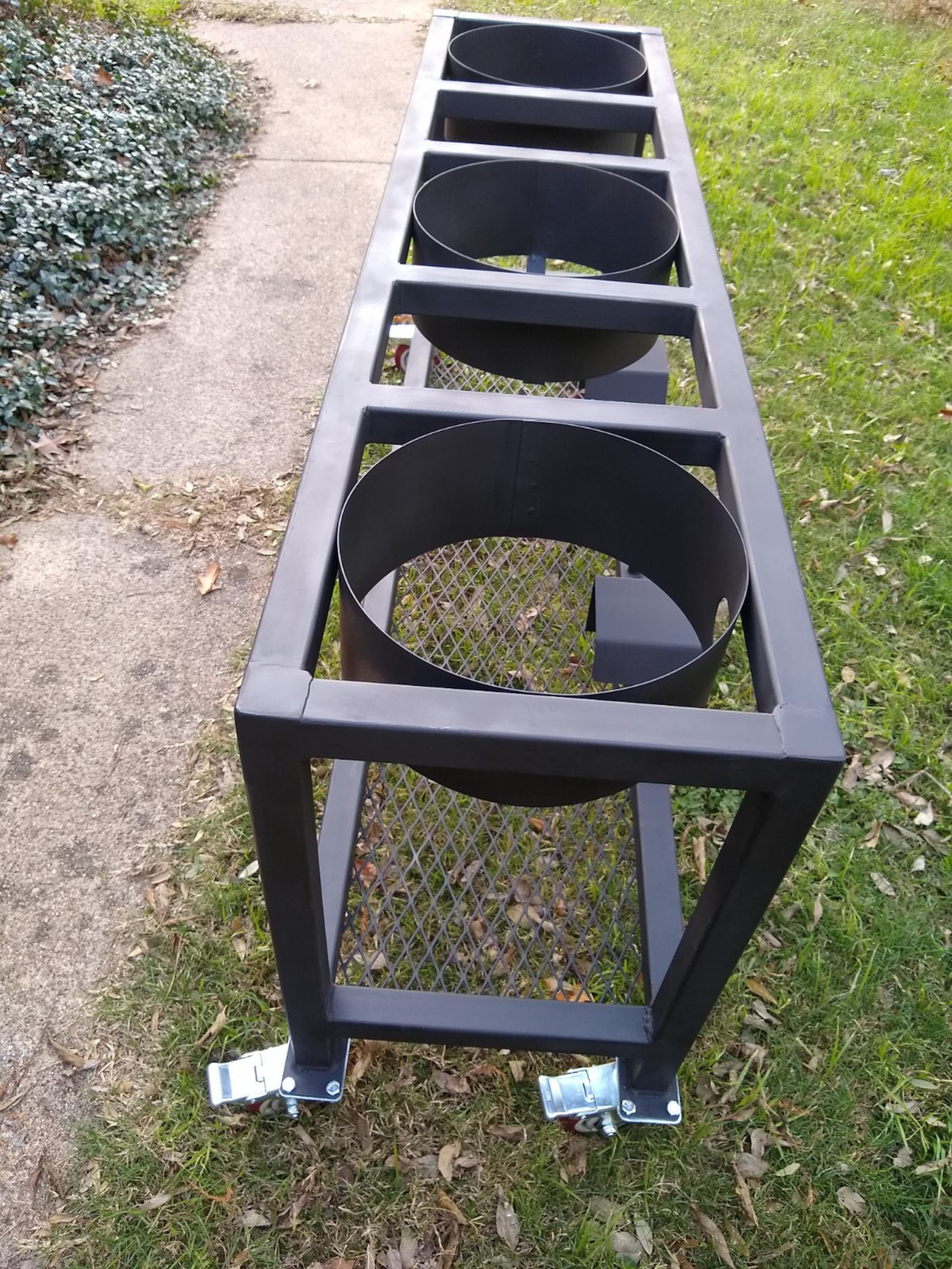 Brew Stand WITHOUT BURNERS for Making Homebrew Beer Etsy