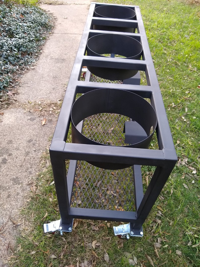 Brew Stand WITHOUT BURNERS for Making Homebrew Beer Etsy